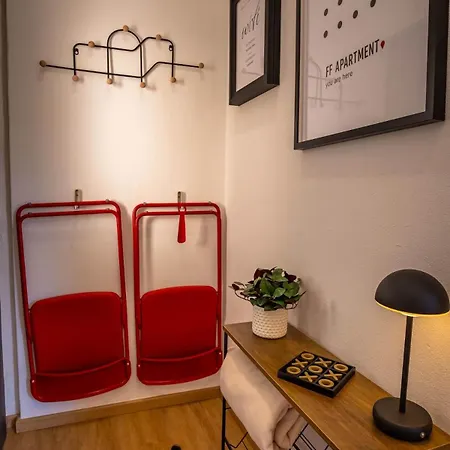 The Urban Nest Apartman